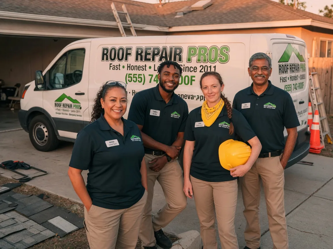 Roof Repair company in Lepanto, AR
